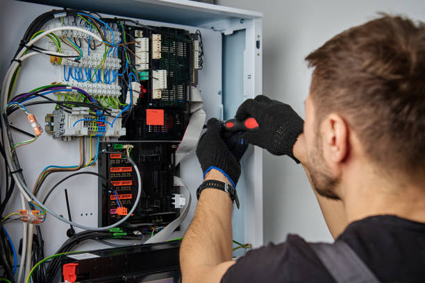 Licensed Electrical Panel Upgrade service in Silver Springs Shores, FL - No Joke electrician